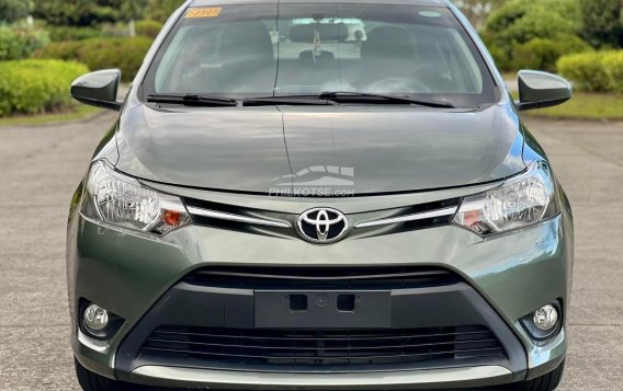 2017 Toyota Vios  1.3 E MT in Manila, Metro Manila-21