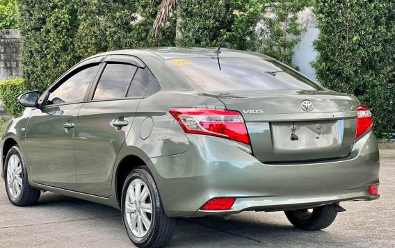 2017 Toyota Vios  1.3 E MT in Manila, Metro Manila-19