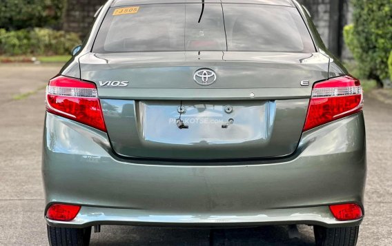 2017 Toyota Vios  1.3 E MT in Manila, Metro Manila-18