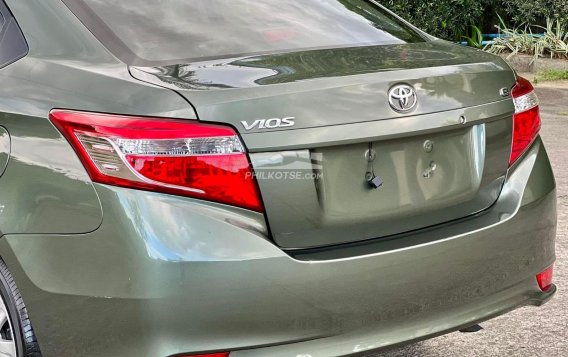 2017 Toyota Vios  1.3 E MT in Manila, Metro Manila-13