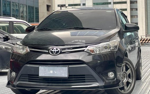 2017 Toyota Vios in Makati, Metro Manila-13