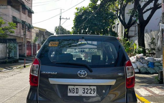 2018 Toyota Avanza  1.3 E M/T in Quezon City, Metro Manila-4
