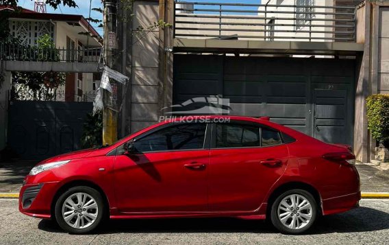 2018 Toyota Vios  1.3 E Prime CVT in Quezon City, Metro Manila-2