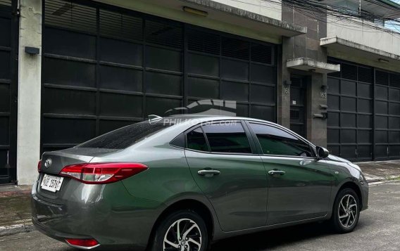 2022 Toyota Vios 1.3 XLE CVT in Quezon City, Metro Manila-3