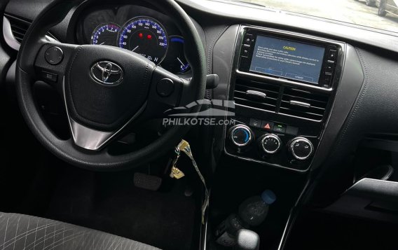 2022 Toyota Vios 1.3 XLE CVT in Quezon City, Metro Manila-1