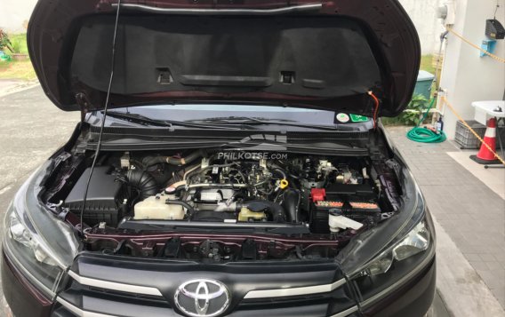 2017 Toyota Innova  2.8 E Diesel AT in Taguig, Metro Manila-3