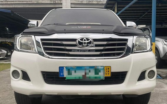 2013 Toyota Hilux  2.8 G DSL 4x4 A/T in Quezon City, Metro Manila-17