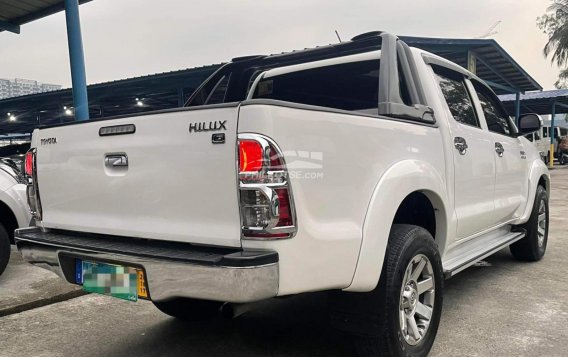 2013 Toyota Hilux  2.8 G DSL 4x4 A/T in Quezon City, Metro Manila-12