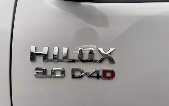 2013 Toyota Hilux  2.8 G DSL 4x4 A/T in Quezon City, Metro Manila-11