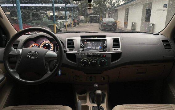 2013 Toyota Hilux  2.8 G DSL 4x4 A/T in Quezon City, Metro Manila-3