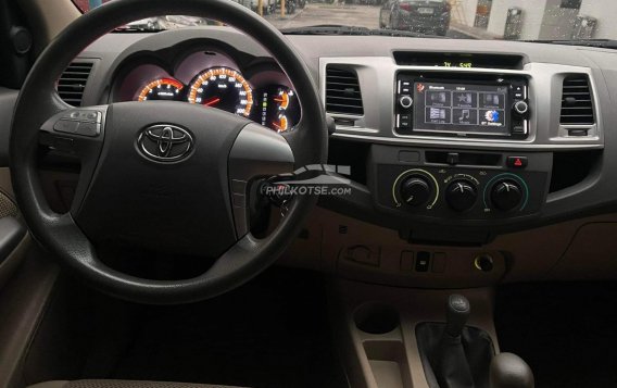 2013 Toyota Hilux  2.8 G DSL 4x4 A/T in Quezon City, Metro Manila-2