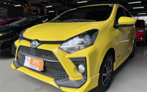 2022 Toyota Wigo in Caloocan, Metro Manila-7