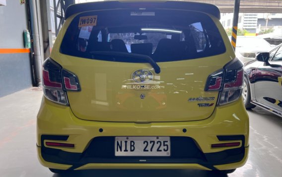 2022 Toyota Wigo in Caloocan, Metro Manila-4