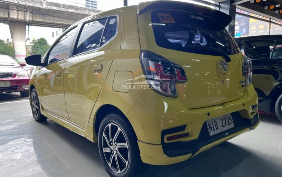 2022 Toyota Wigo in Caloocan, Metro Manila-3
