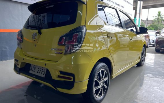 2022 Toyota Wigo in Caloocan, Metro Manila-2