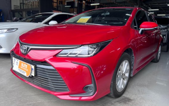 2022 Toyota Corolla Altis in Caloocan, Metro Manila-6