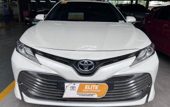 2019 Toyota Camry in Caloocan, Metro Manila-7