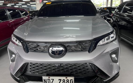 2021 Toyota Fortuner in Caloocan, Metro Manila-7