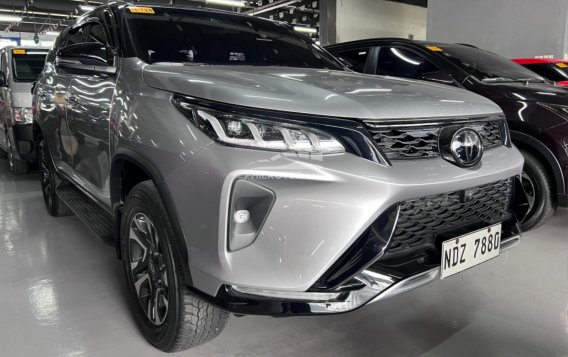 2021 Toyota Fortuner in Caloocan, Metro Manila-8