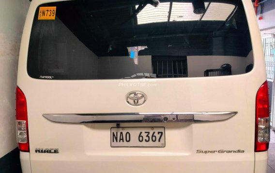 2019 Toyota Grandia in Pateros, Metro Manila-3