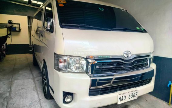 2019 Toyota Grandia in Pateros, Metro Manila-1