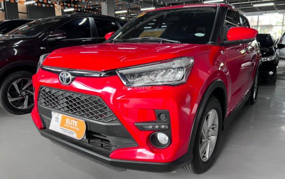 2022 Toyota Raize in Caloocan, Metro Manila-7