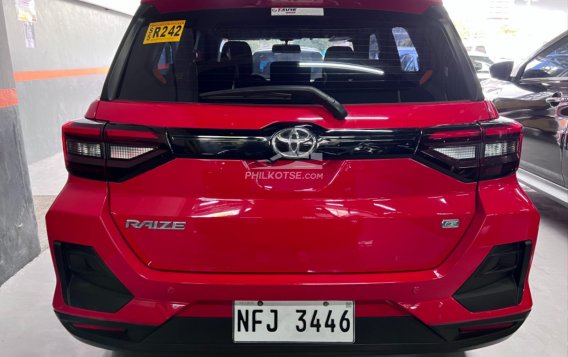 2022 Toyota Raize in Caloocan, Metro Manila-3
