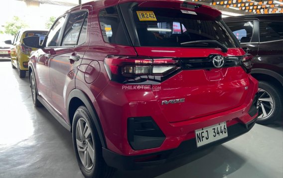 2022 Toyota Raize in Caloocan, Metro Manila-2