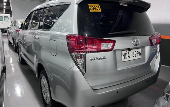 2019 Toyota Innova in Caloocan, Metro Manila-2