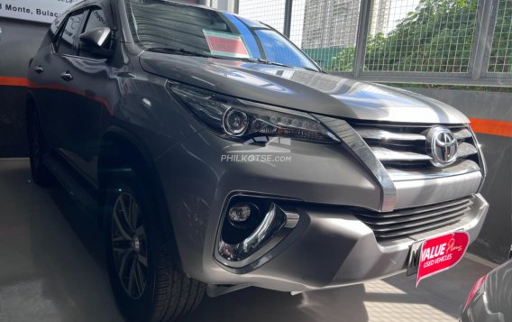 2018 Toyota Fortuner in Caloocan, Metro Manila