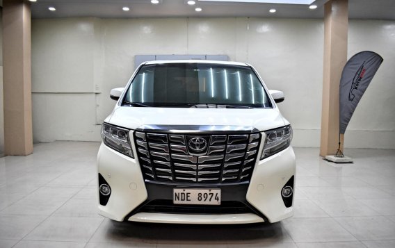2017 Toyota Alphard  3.5 Gas AT in Lemery, Batangas-29