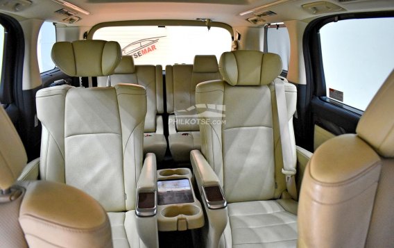 2017 Toyota Alphard  3.5 Gas AT in Lemery, Batangas-23