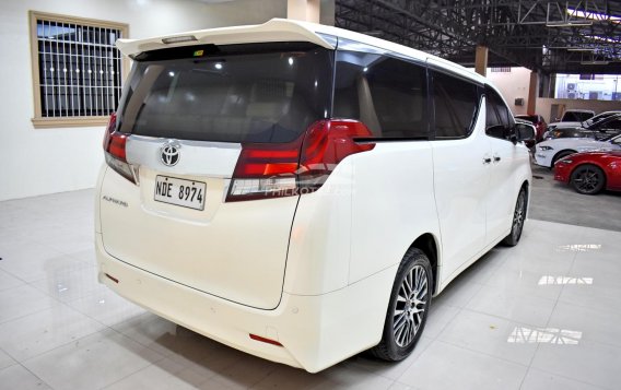 2017 Toyota Alphard  3.5 Gas AT in Lemery, Batangas-19