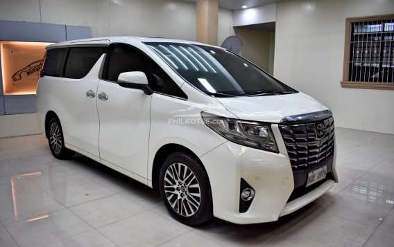2017 Toyota Alphard  3.5 Gas AT in Lemery, Batangas-18