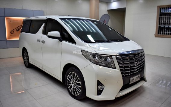2017 Toyota Alphard  3.5 Gas AT in Lemery, Batangas-16