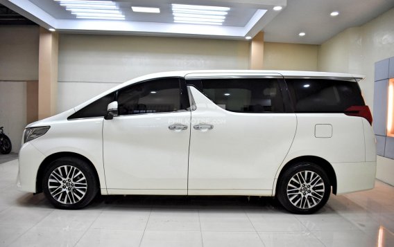 2017 Toyota Alphard  3.5 Gas AT in Lemery, Batangas-15