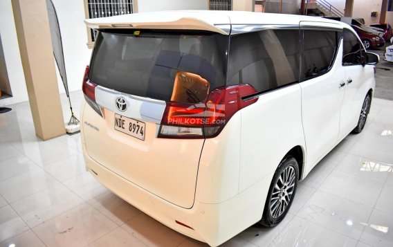 2017 Toyota Alphard  3.5 Gas AT in Lemery, Batangas-7