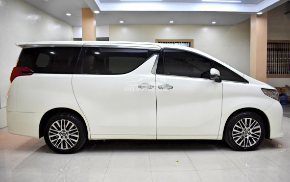2017 Toyota Alphard  3.5 Gas AT in Lemery, Batangas-6