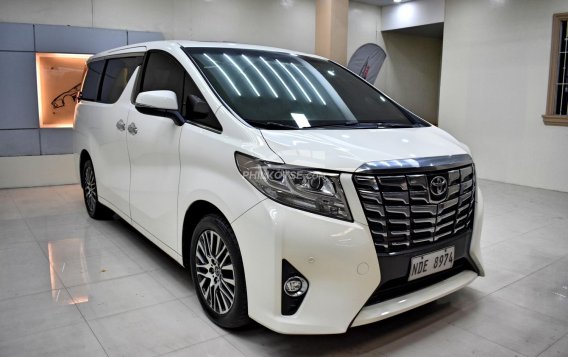 2017 Toyota Alphard  3.5 Gas AT in Lemery, Batangas-1