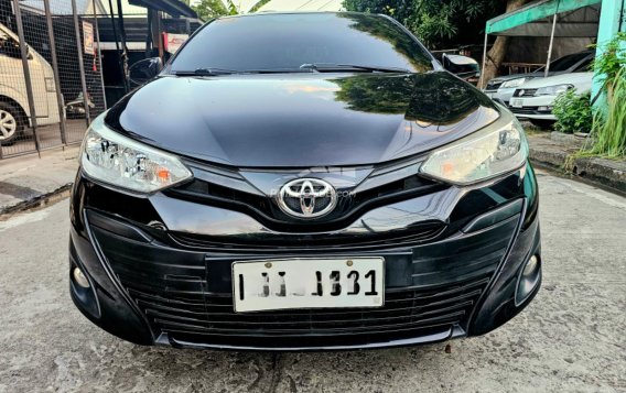 2020 Toyota Vios 1.3 XLE CVT in Bacoor, Cavite