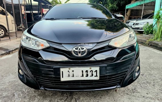 2020 Toyota Vios 1.3 XLE CVT in Bacoor, Cavite-9