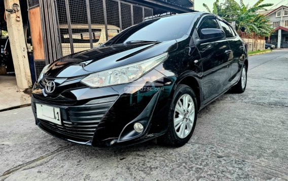2020 Toyota Vios 1.3 XLE CVT in Bacoor, Cavite-8