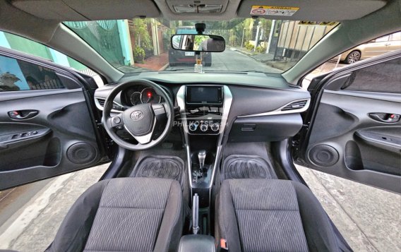 2020 Toyota Vios 1.3 XLE CVT in Bacoor, Cavite-1