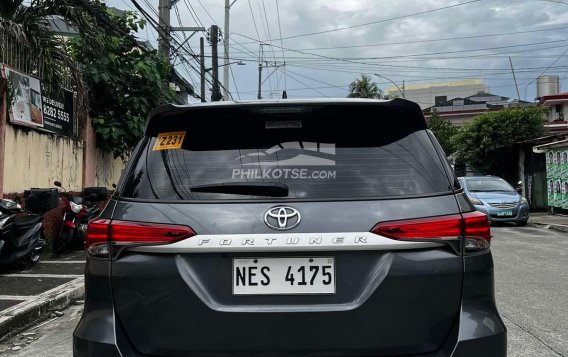 2022 Toyota Fortuner  2.4 G Diesel 4x2 AT in Quezon City, Metro Manila-3