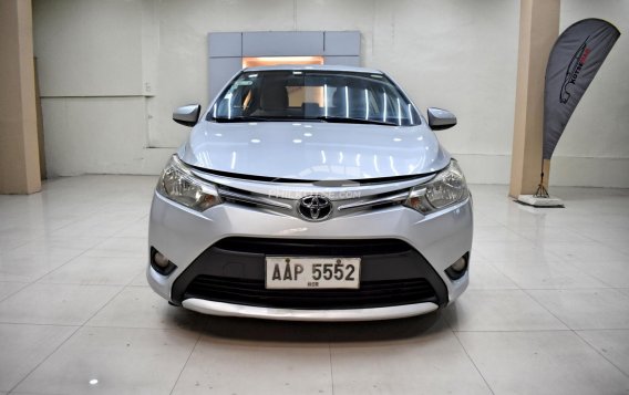 2015 Toyota Vios  1.3 E MT in Lemery, Batangas-24