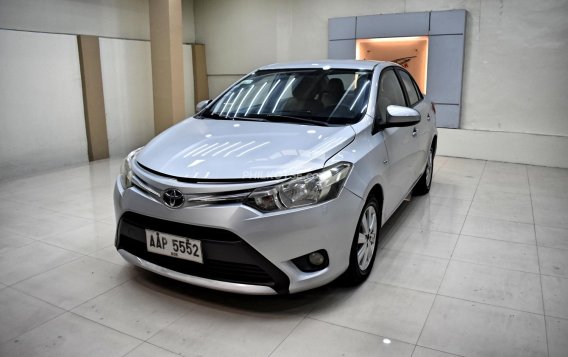 2015 Toyota Vios  1.3 E MT in Lemery, Batangas-22