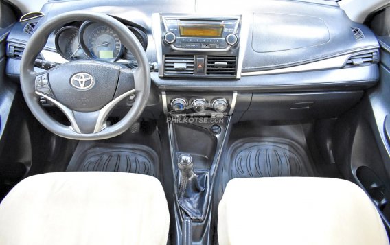 2015 Toyota Vios  1.3 E MT in Lemery, Batangas-20