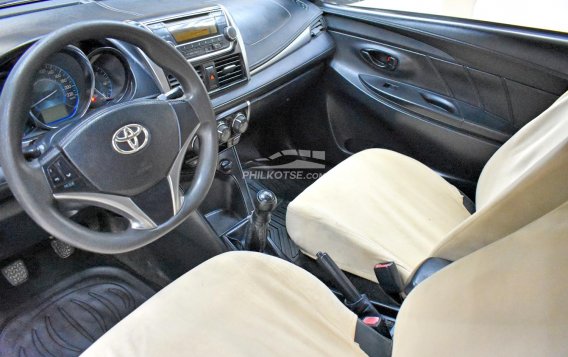 2015 Toyota Vios  1.3 E MT in Lemery, Batangas-17