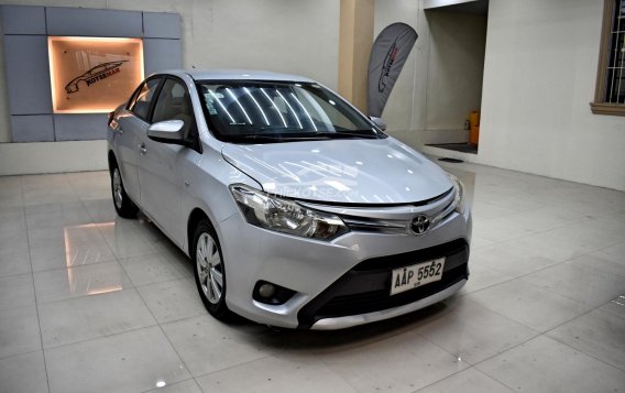 2015 Toyota Vios  1.3 E MT in Lemery, Batangas-13