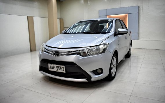 2015 Toyota Vios  1.3 E MT in Lemery, Batangas-12